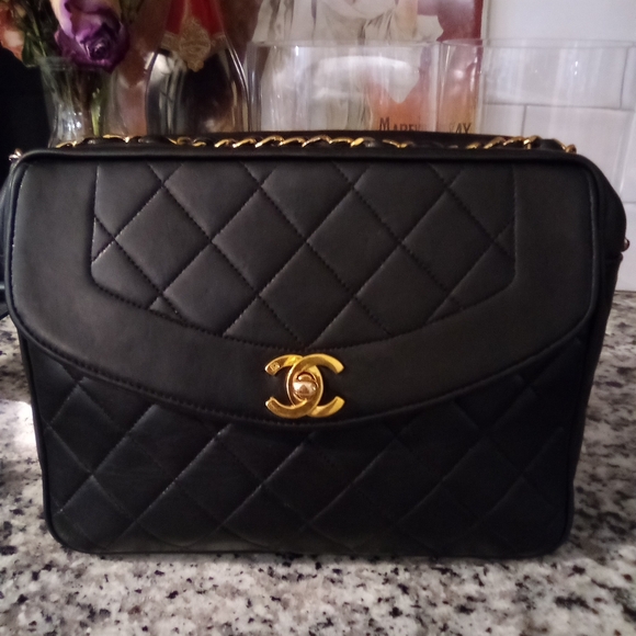 CHANEL Handbag vintage black - Picture 13 of 13